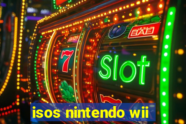 isos nintendo wii